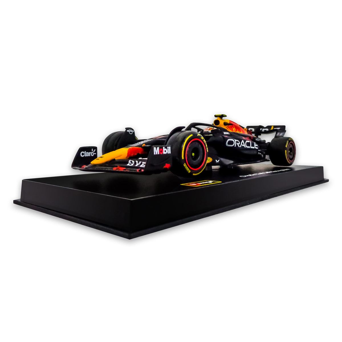 Vehículo Coleccionable 1:43 Oracle Red Bull Racing RB19 2023