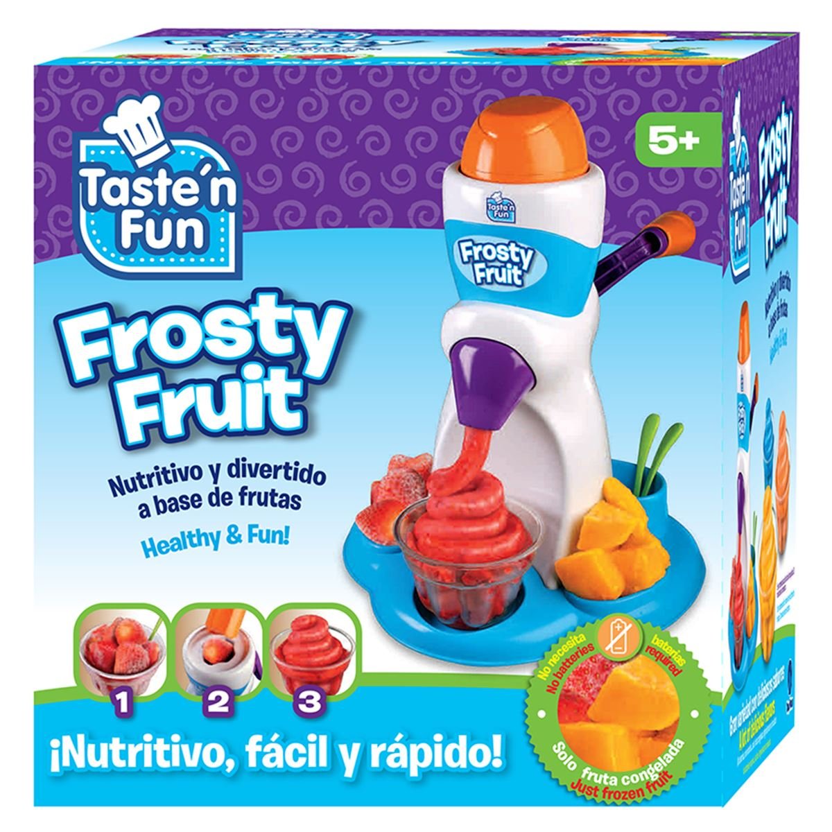 Taste&#180;N Fun Frosty Fruit