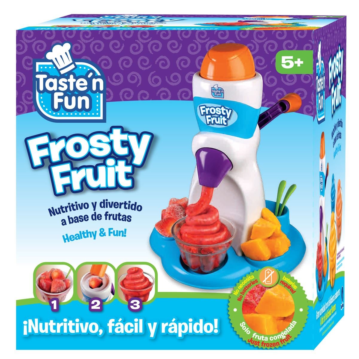 Taste&#180;N Fun Frosty Fruit