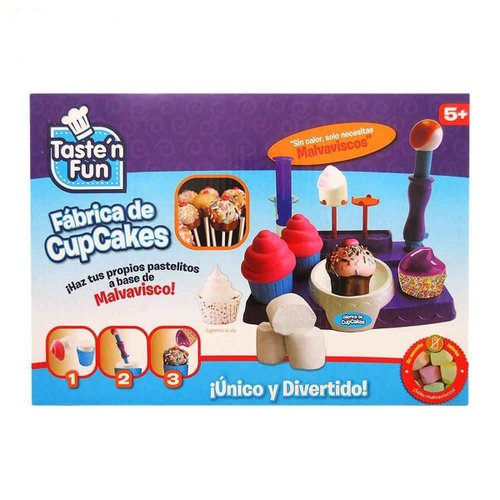 Taste´ N Fun Cupcake Factory