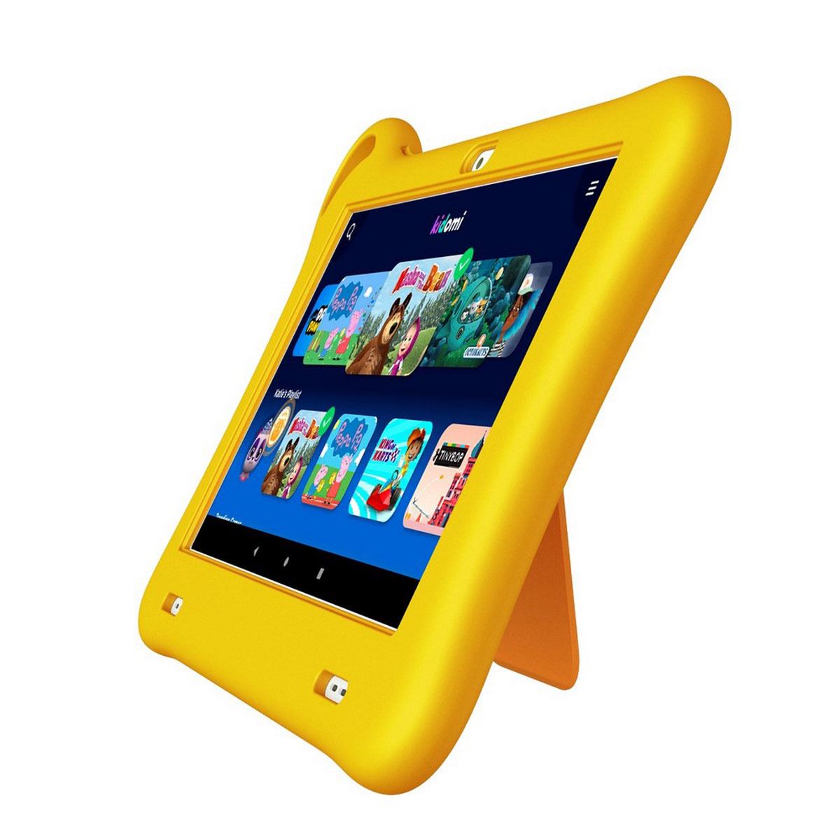 Tablet Smart Alcatel 7 Pulgadas Kids Amarilla