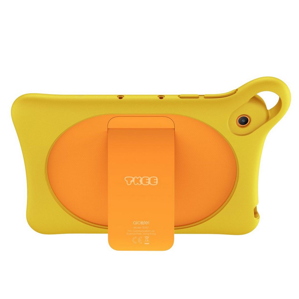 Tablet Smart Alcatel 7 Pulgadas Kids Amarilla