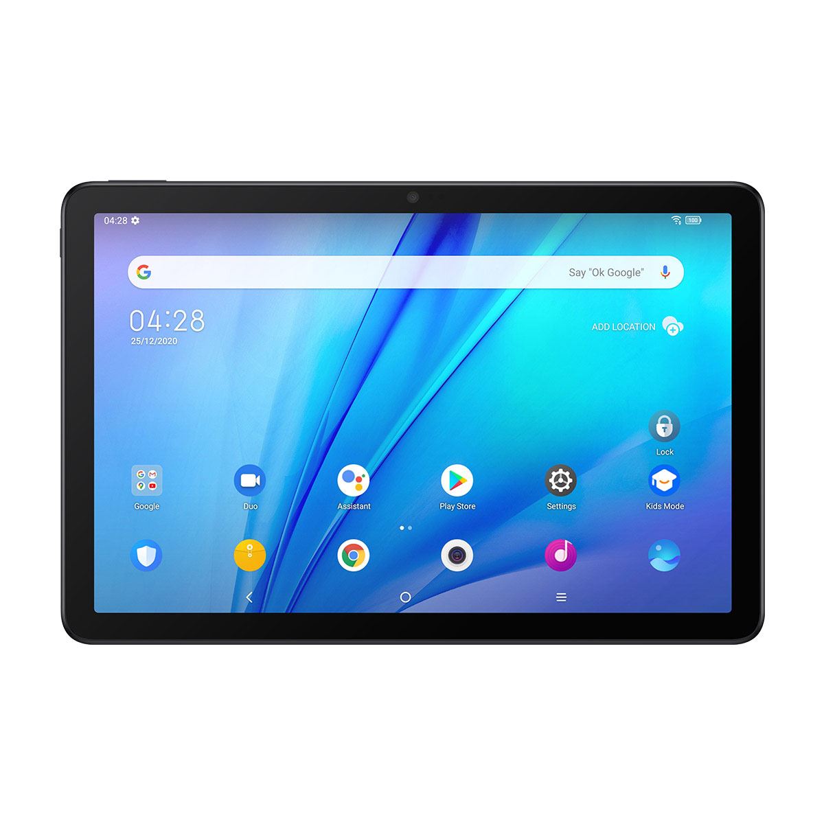 Tablet TCL 10  9081X-2 con stylus