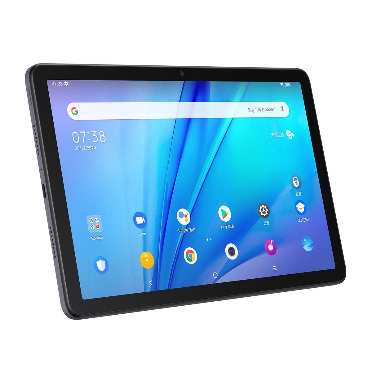 Tablet TCL 10  9081X-2 con stylus