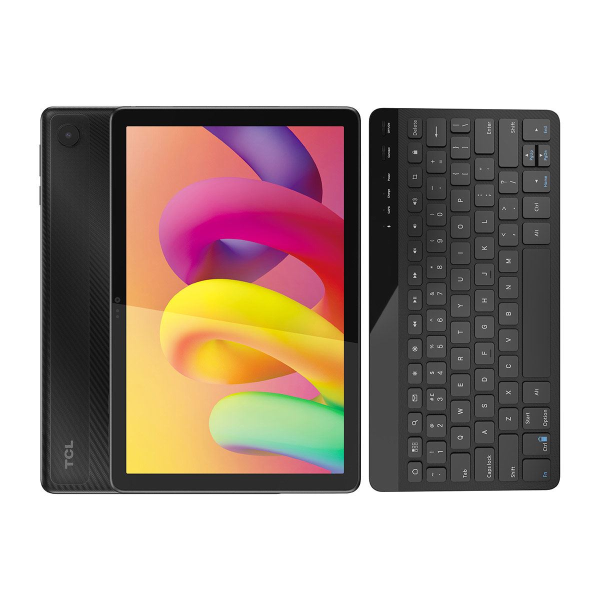 Tablet TCL 10 8491X-2 con teclado