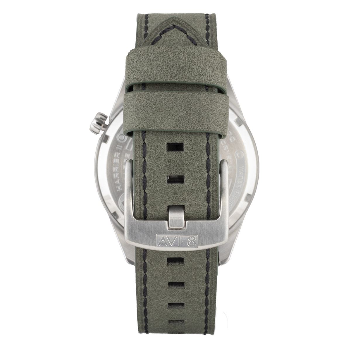 Reloj Avi-8 Av407001 para Caballero Color Negro