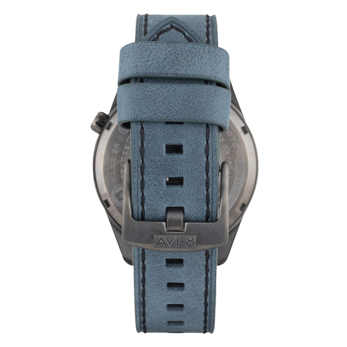 Reloj Avi-8 Av407002 para Caballero Azul