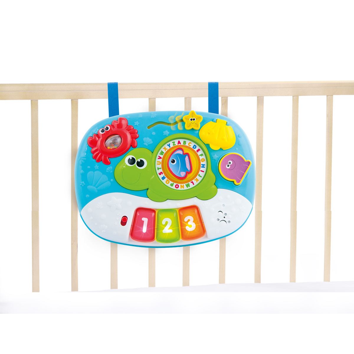 CENTRO DE ACTIVIDADES  2 EN 1