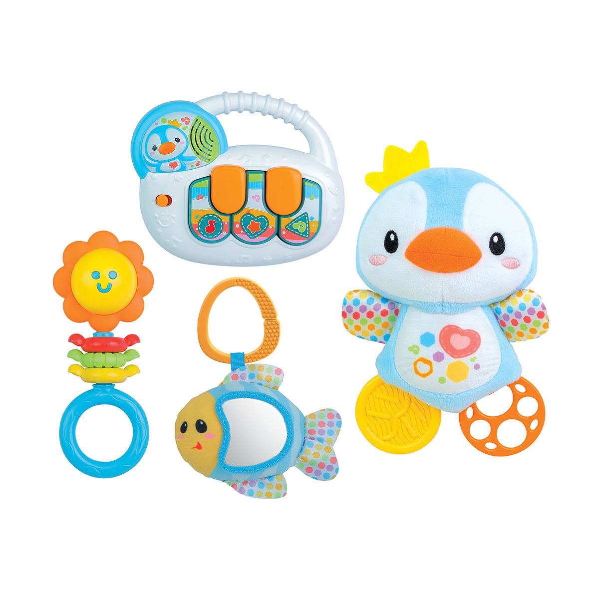 Newborn Baby Gift Set