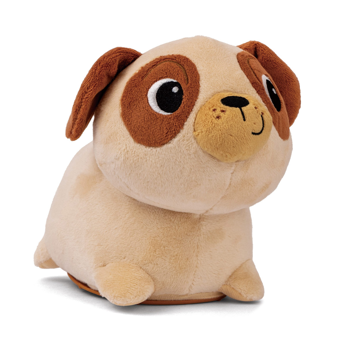 Mascota electrónica Perrito Pug Interactivo WINFUN