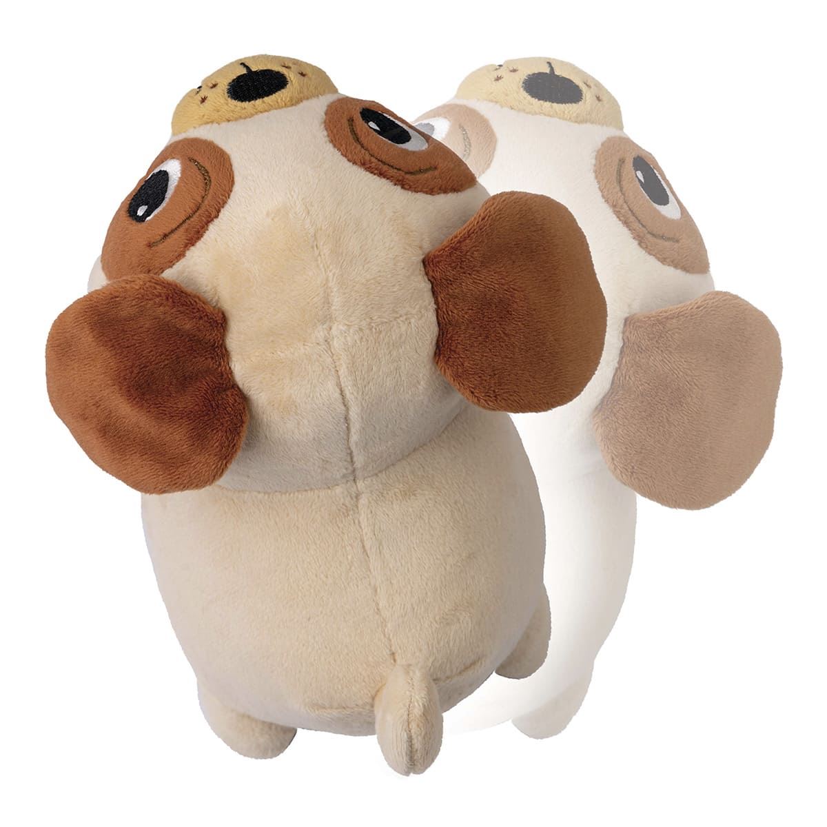 Mascota electrónica Perrito Pug Interactivo WINFUN