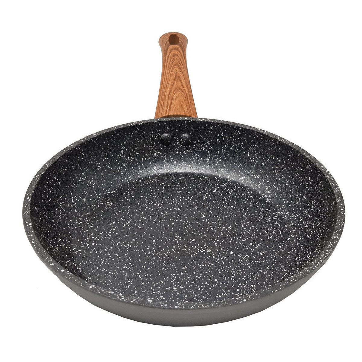 Westinghouse Sarten Doble Para Tortilla Granito Gris 24cm