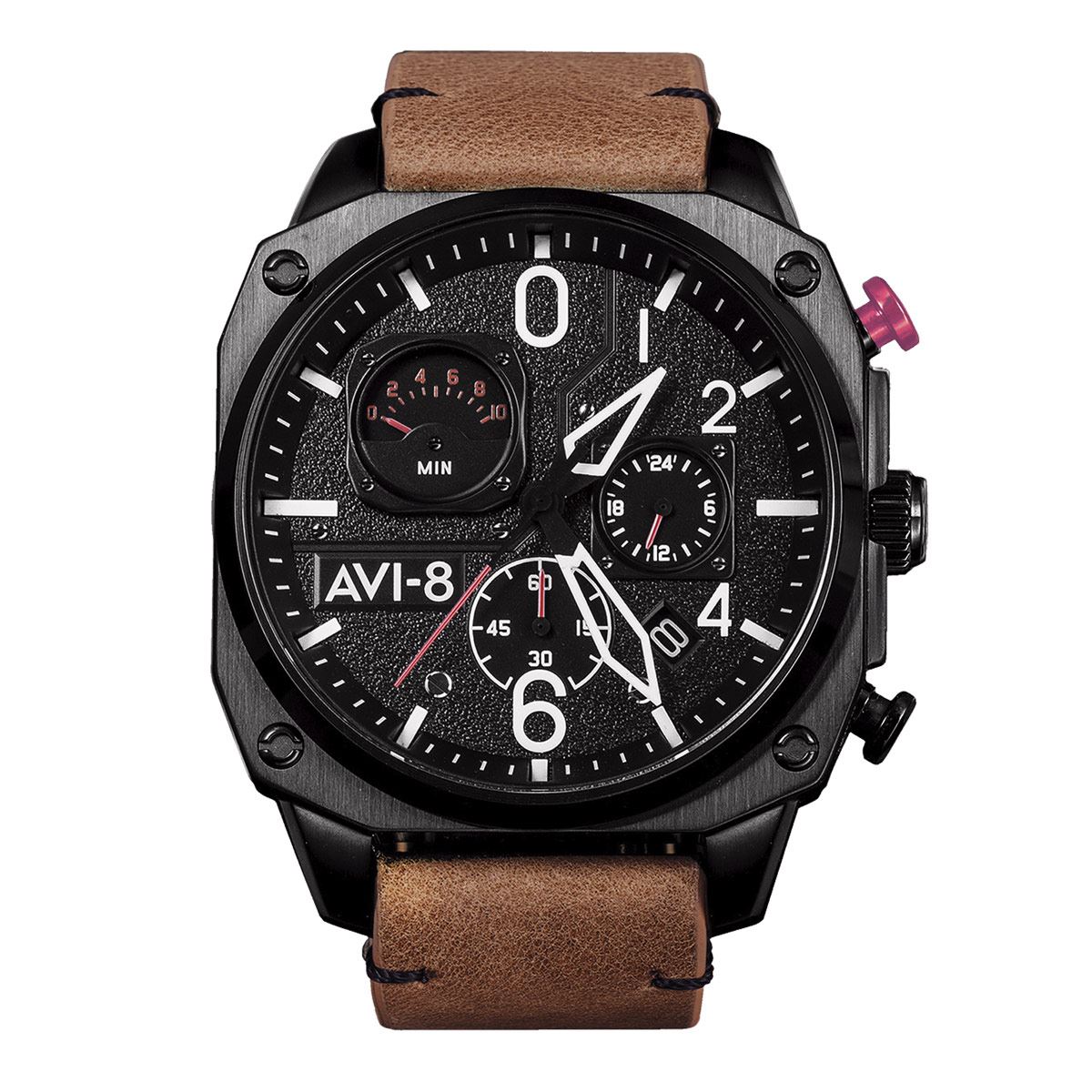 Reloj Avi 8 Av405202 para Caballero Caf