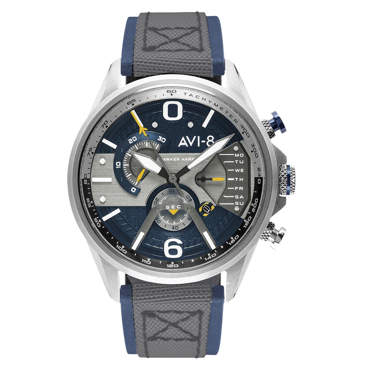 Reloj Avi-8 Av405601 para Caballero Azul
