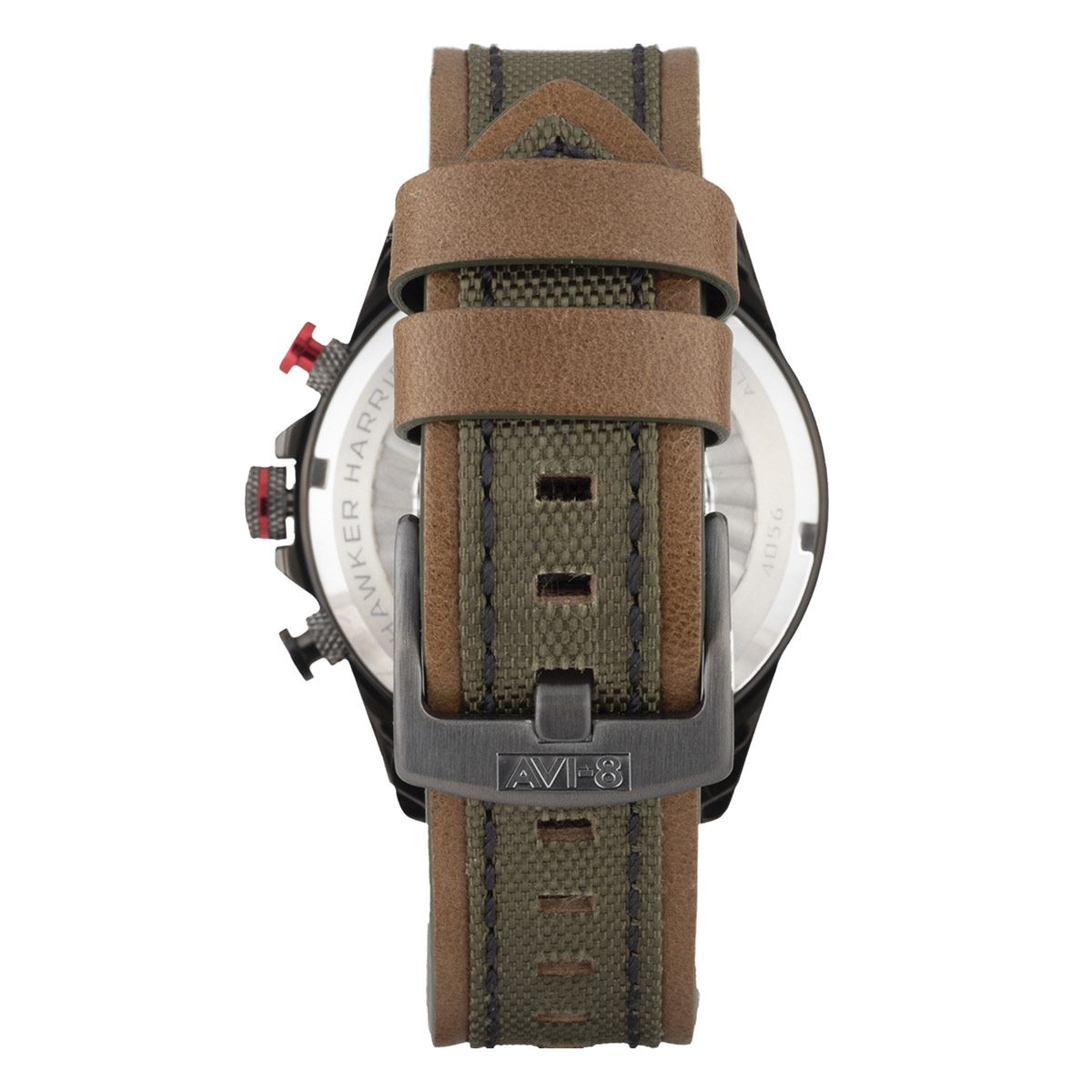 Reloj Avi-8 Av405603 para Caballero Verde