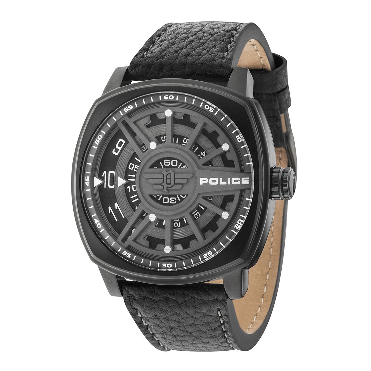 Reloj Police Caballero 15239JSB13