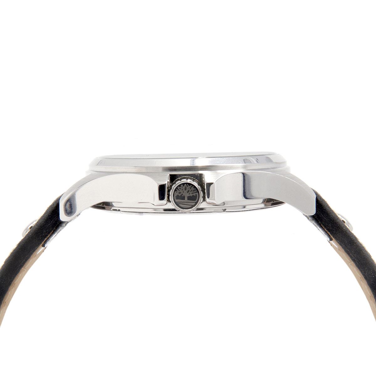 Reloj Timberland Negro y Blanco Para Caballero