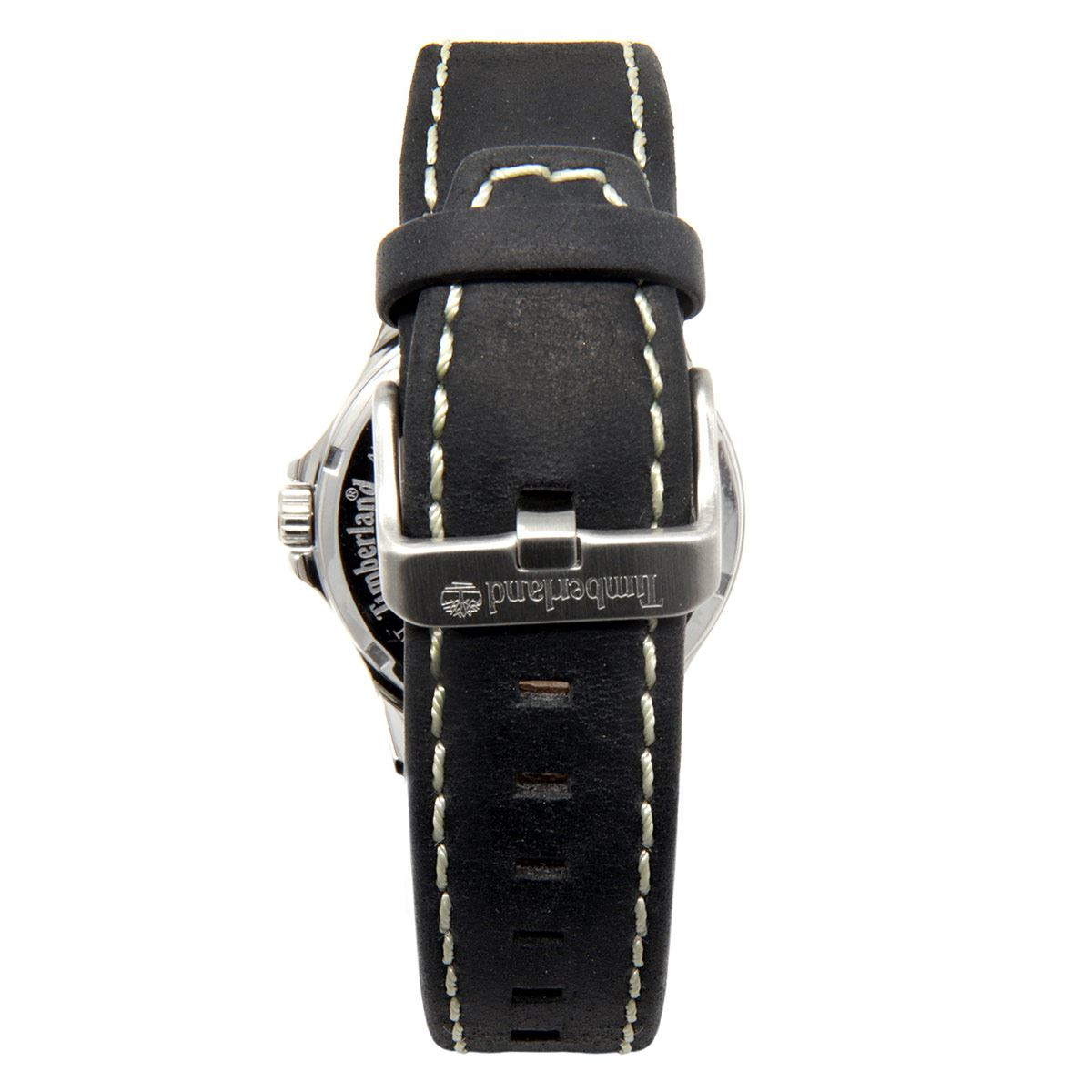 Reloj Timberland Negro y Blanco Para Caballero