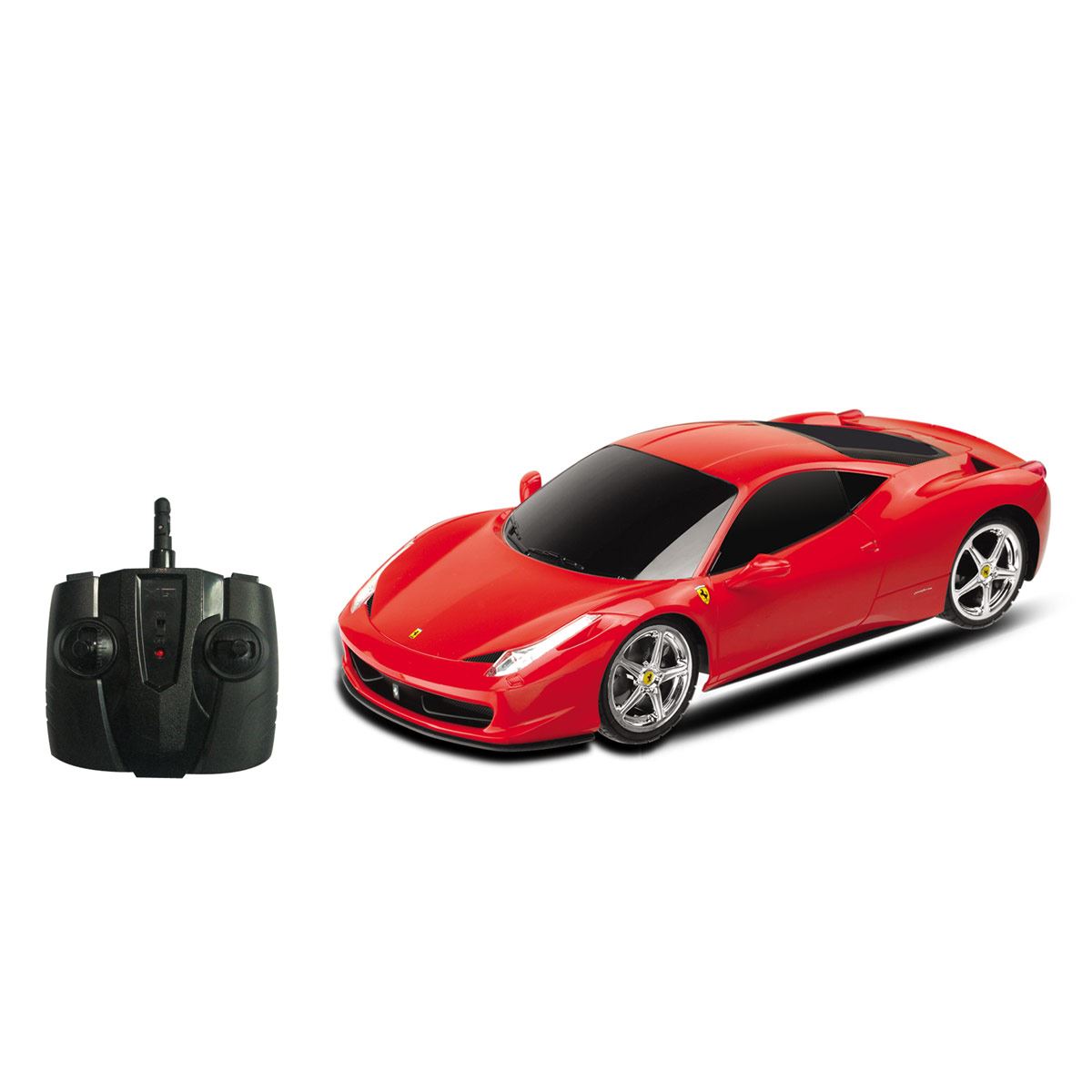 Ferrari 458 AA Version Control Remoto