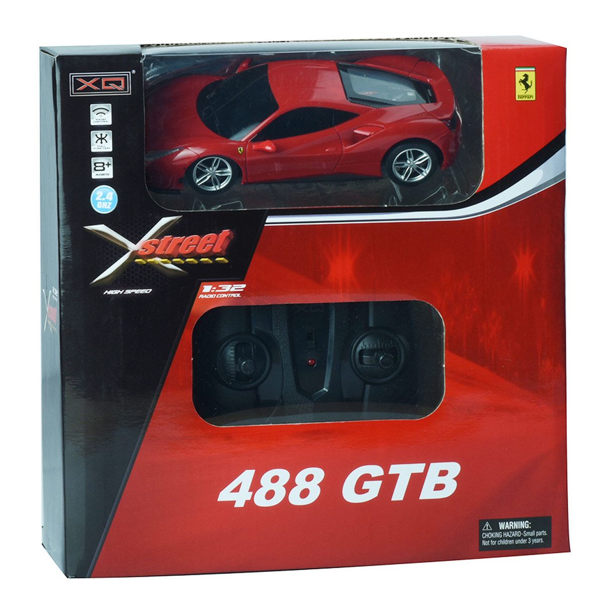 Ferrari 488 GTB Control Remoto