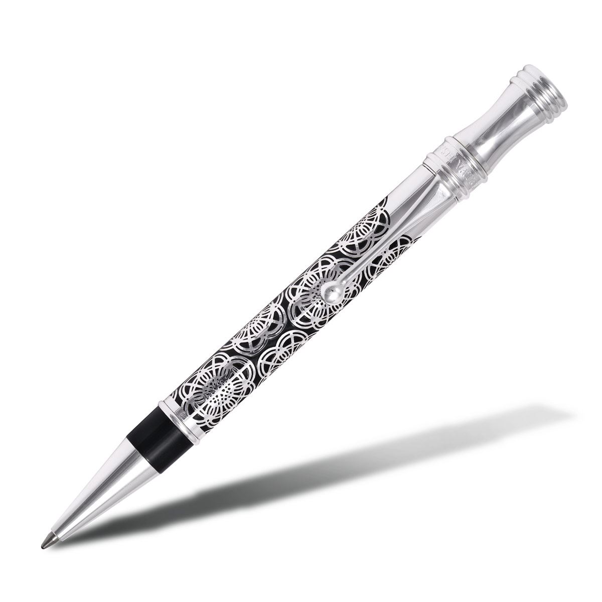 Boligrafo ballpoint Finis camellia vatican