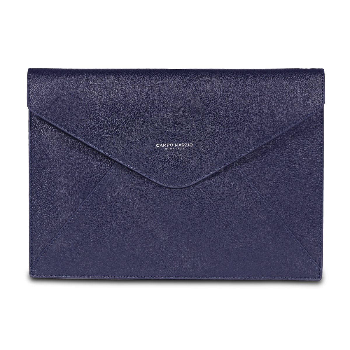 Portadocumentos modelo fedor medida a4 color azul