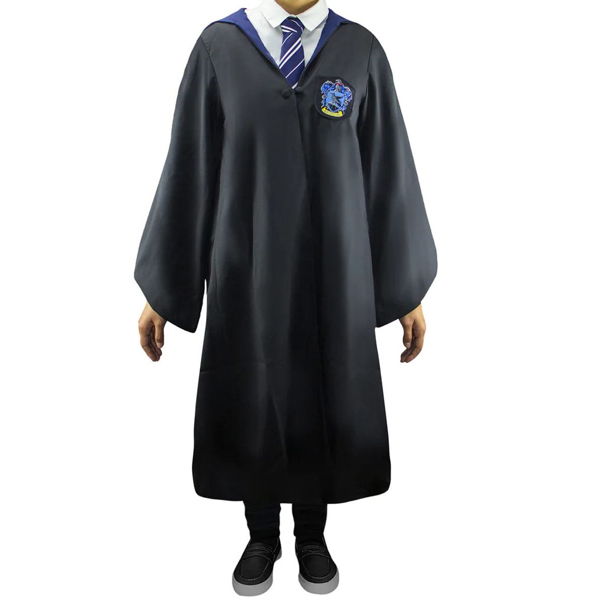 Tunica robe Harry Potter wizard Ravenclaw