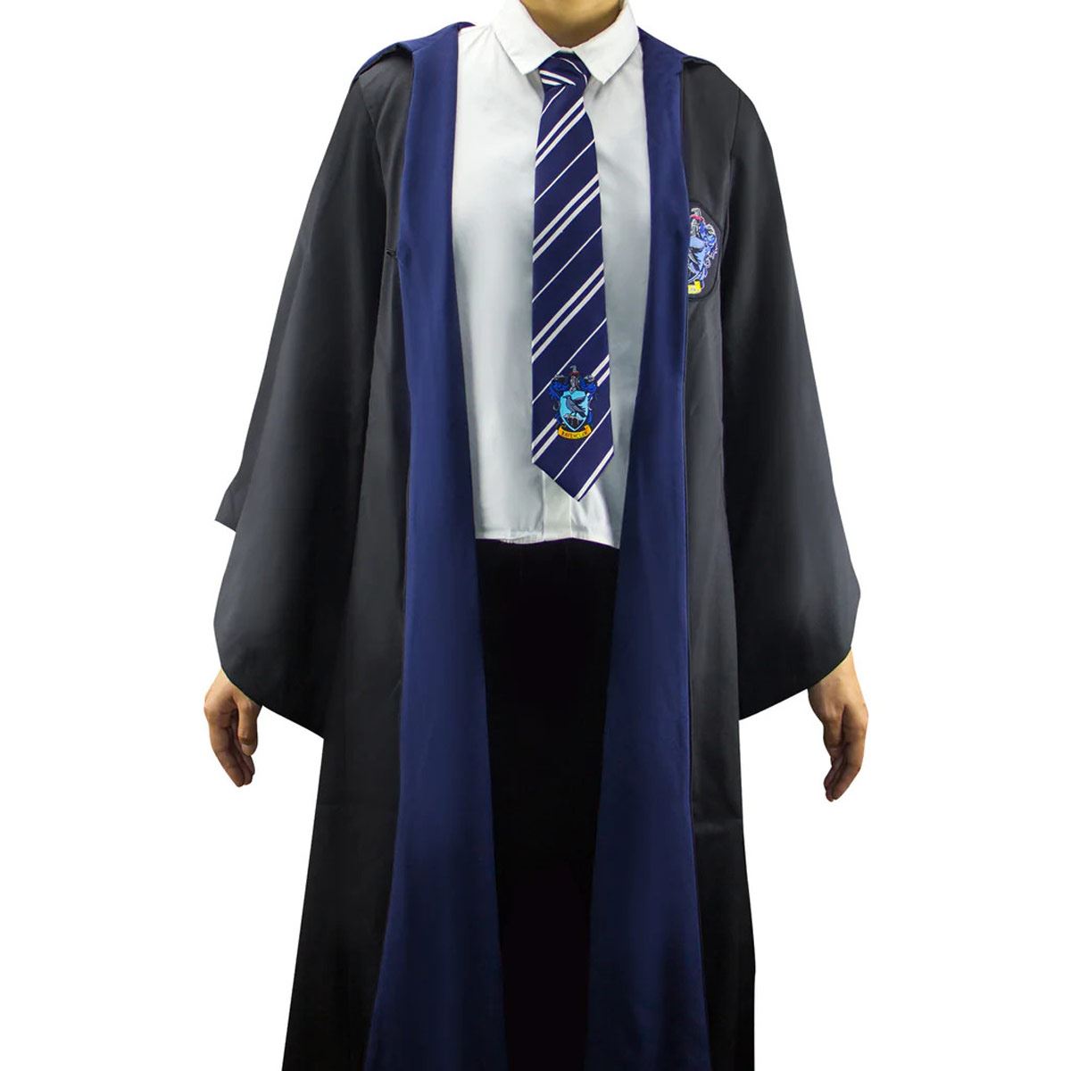 Tunica robe Harry Potter wizard Ravenclaw