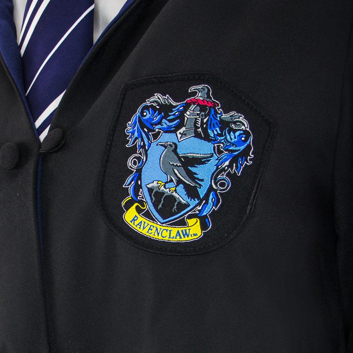 Tunica robe Harry Potter wizard Ravenclaw
