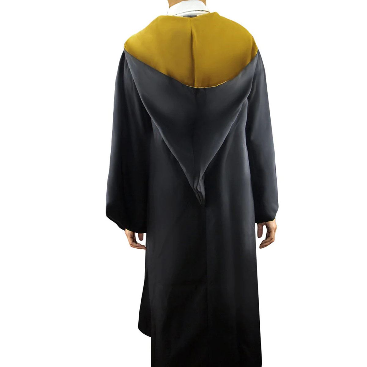 Tunica Harry Potter robe wizard Hufflepuff