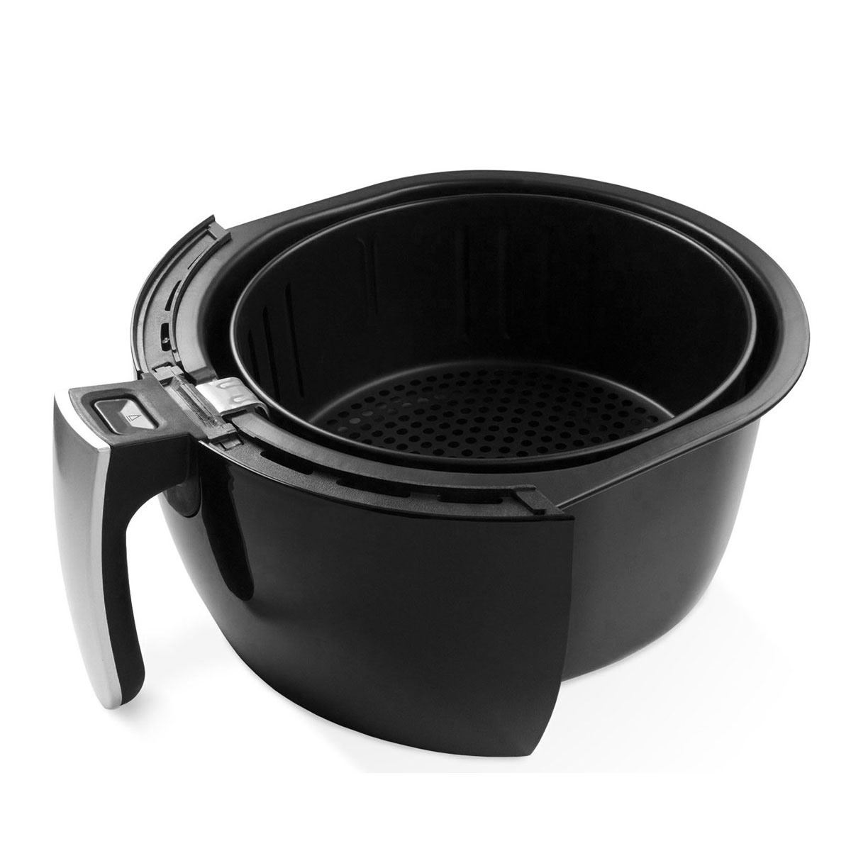 Westinghouse Freidora de Aire Negra