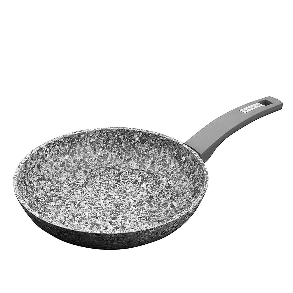 Sartén Westinghouse Antiadherente de Mármol Gris Granito 28 cm