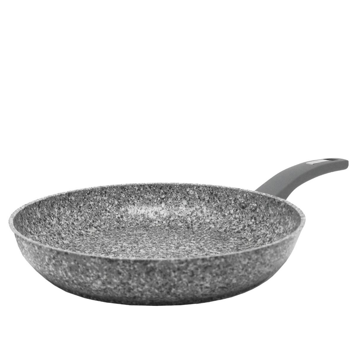 Sartén Westinghouse Antiadherente de Mármol Gris Granito 28 cm