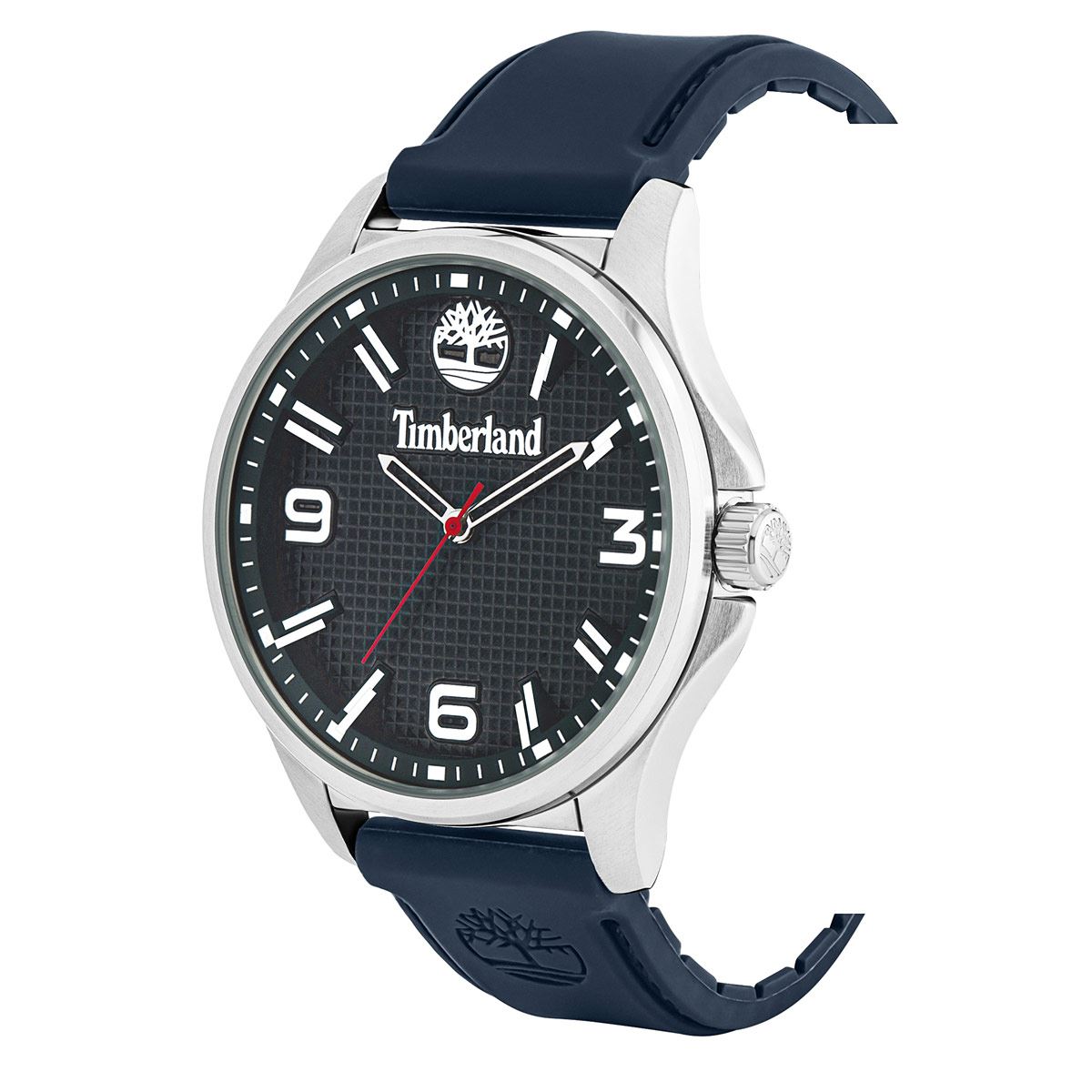 Reloj Timberland Azul Para Caballero