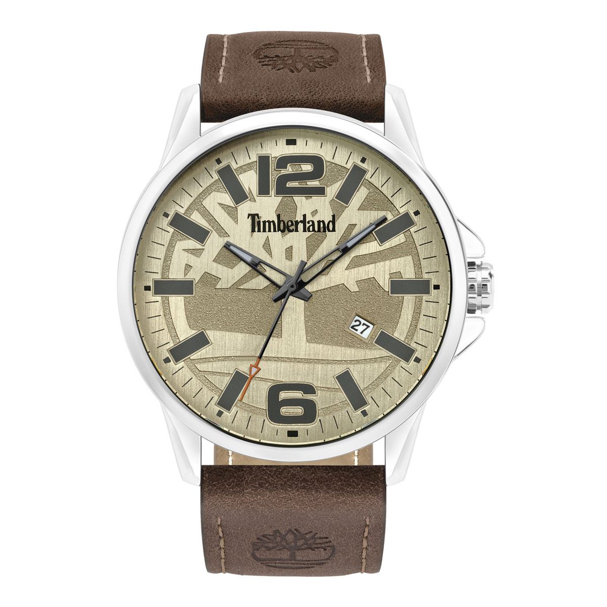 Reloj Timberland Café Para Caballero