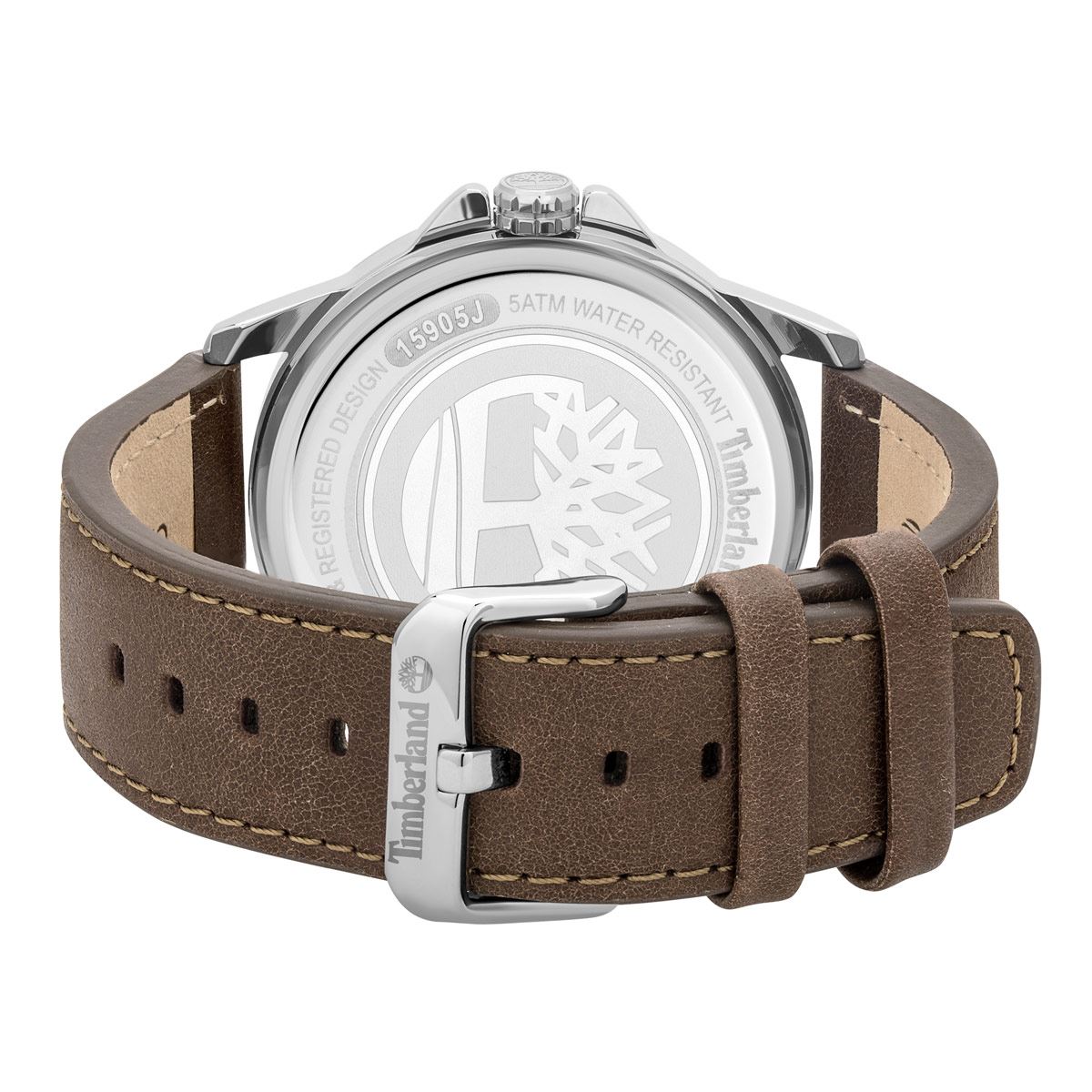 Reloj Timberland Café Para Caballero