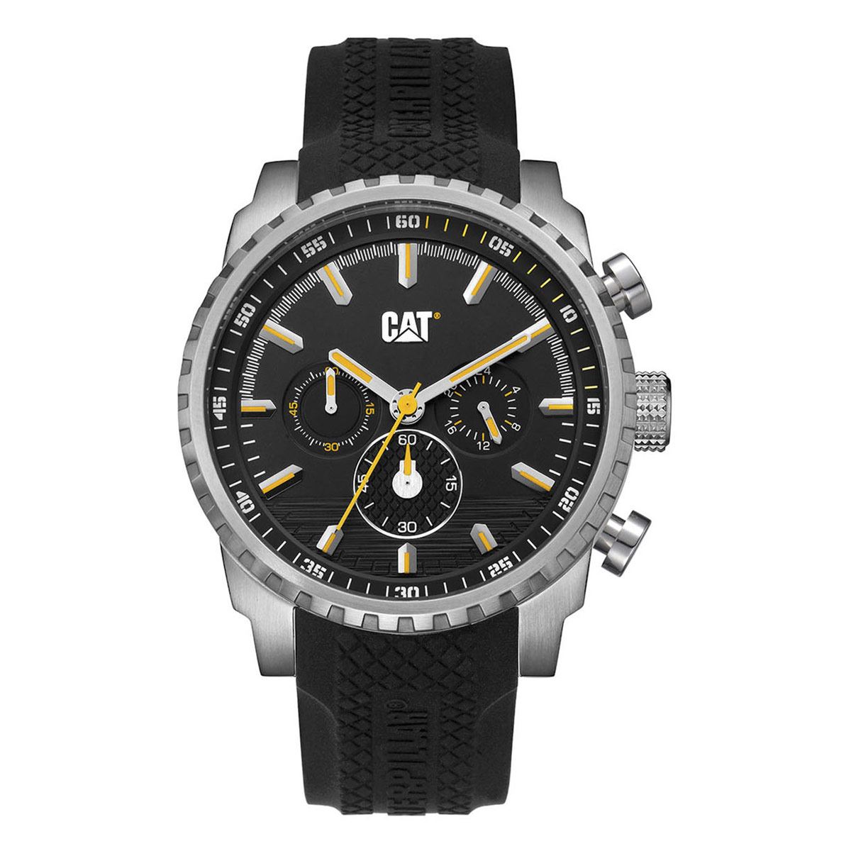 Reloj Caterpillar para Caballero Casual Negro