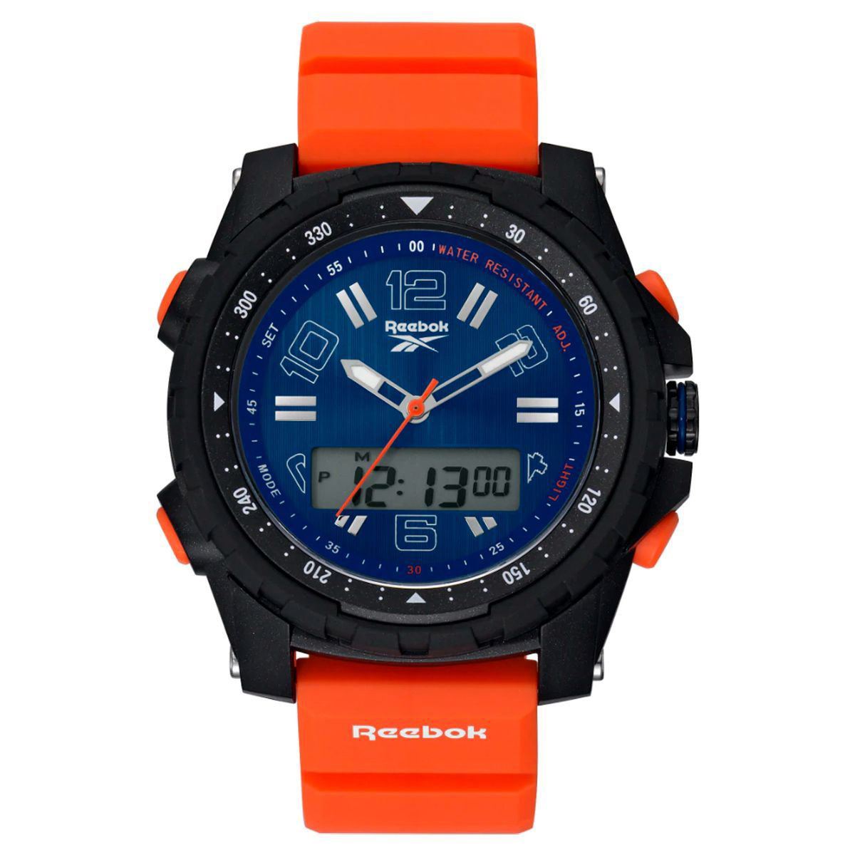 Reloj Reebok RV-ROG-G4-PBPO-NW para caballero