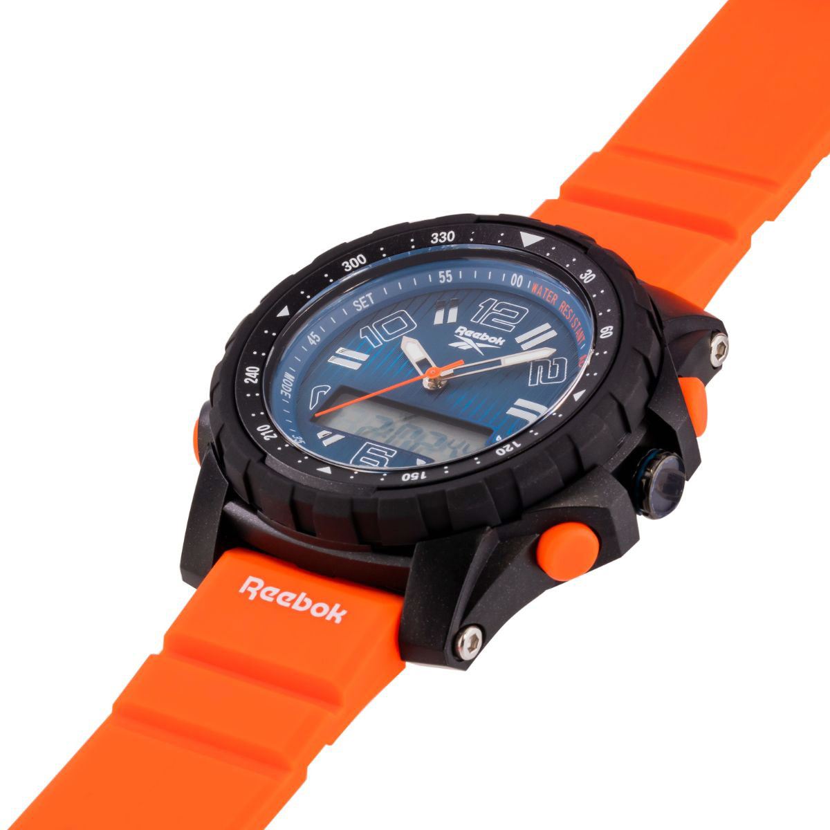 Reloj Reebok RV-ROG-G4-PBPO-NW para caballero