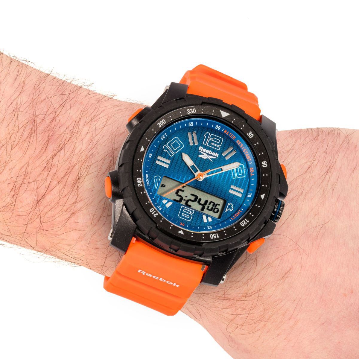 Reloj Reebok RV-ROG-G4-PBPO-NW para caballero