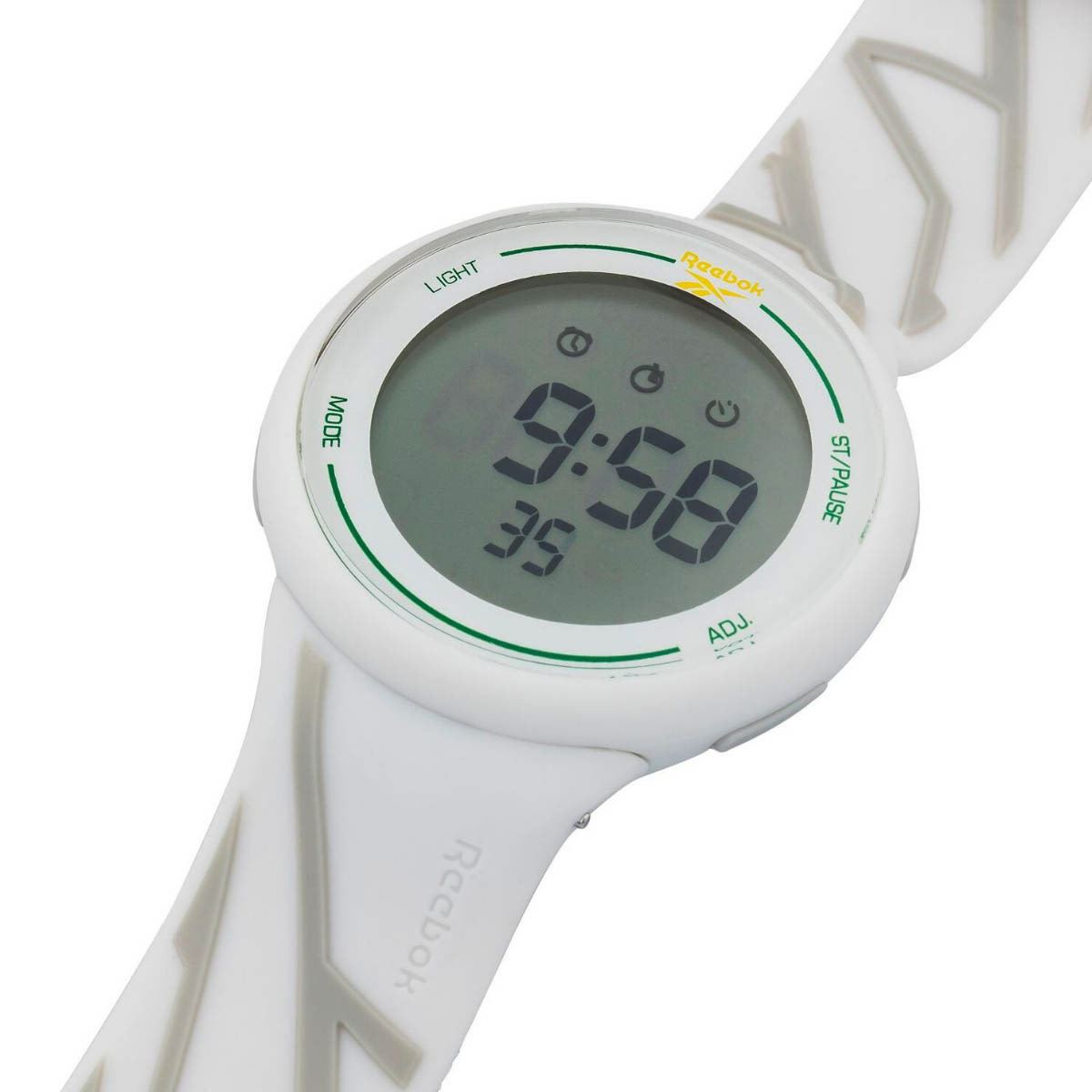 Reloj reebok online blanco