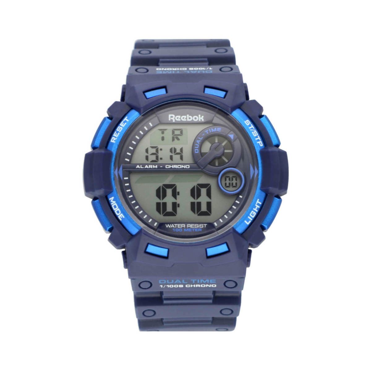 reloj reebok azul