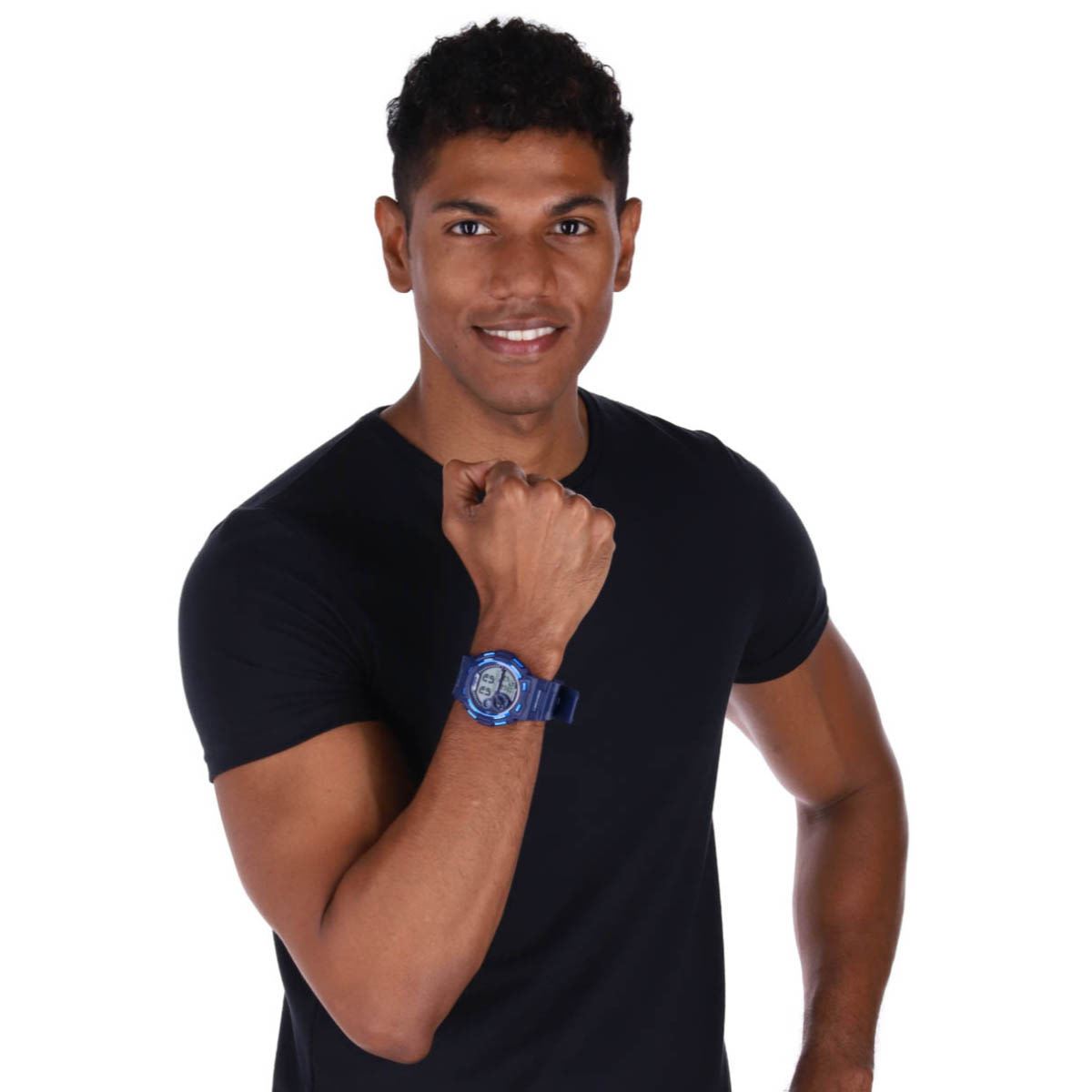 Reloj Reebok RV-PAT-G9-PNPN-WN Para Caballero