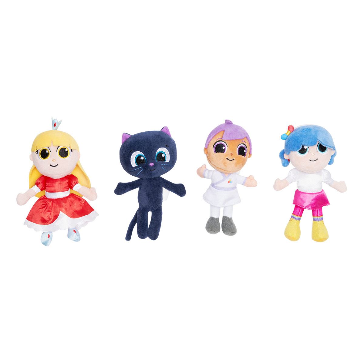 Vera Reino Arcoíris Peluche 6 pulgadas