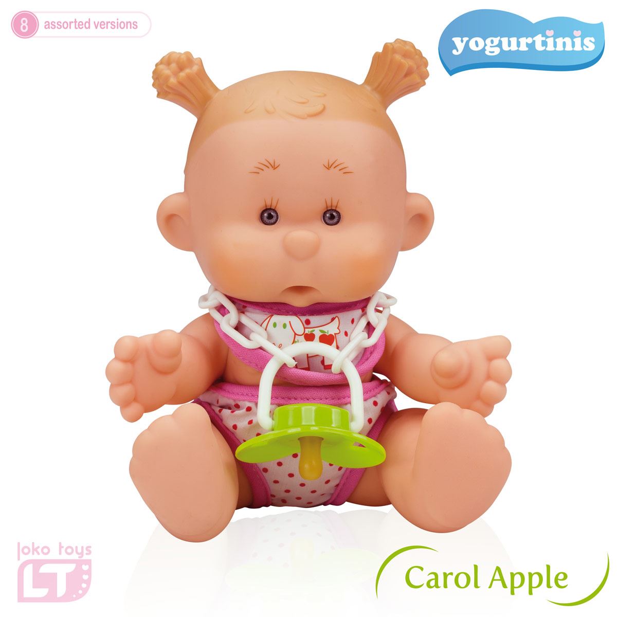 Muñecos Yogurtinis Surtidos 22cm