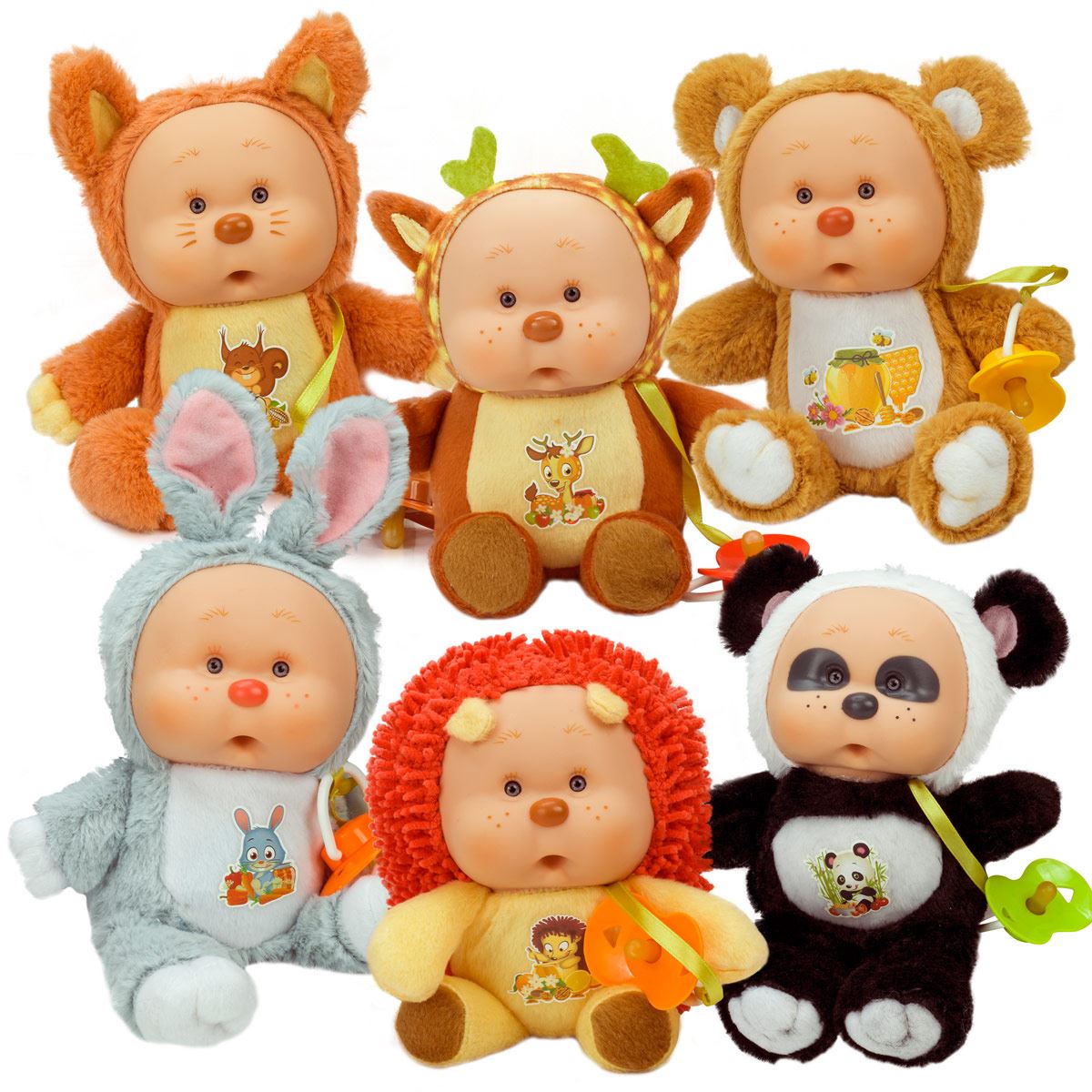 Yogurtinis Frutas del Bosque Surtidas 23cm