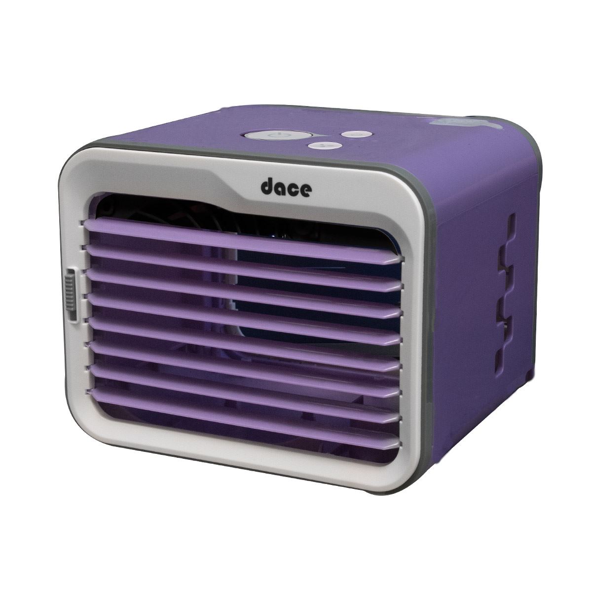 Mini Enfriador de Aire Vintage Lila Dace