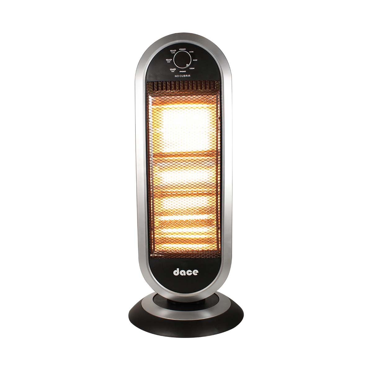 Calefactor Halógeno de Torre