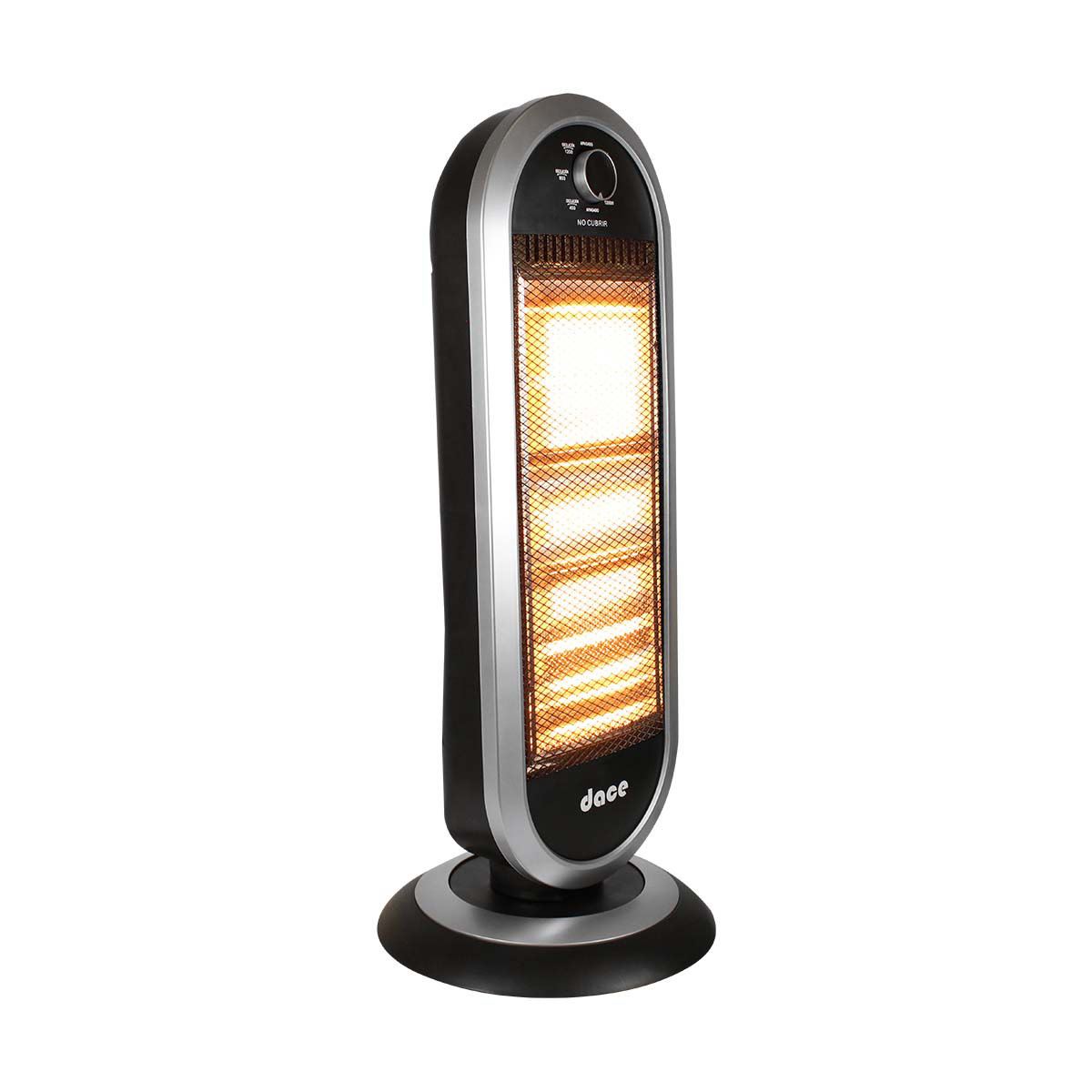 Calefactor Halógeno de Torre