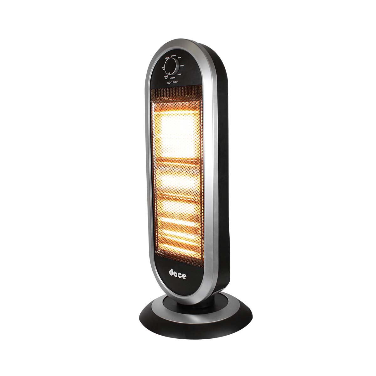 Calefactor Halógeno de Torre